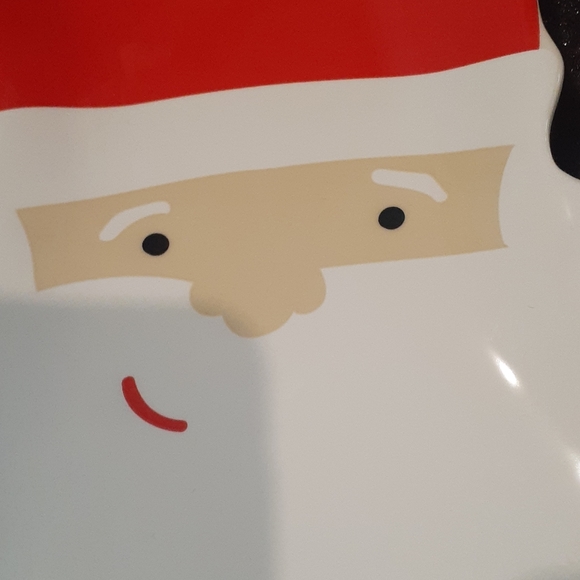 Coton Colors, Santa Claus Tray, VINTAGE and soldout at Coton Colors. - Picture 2 of 3